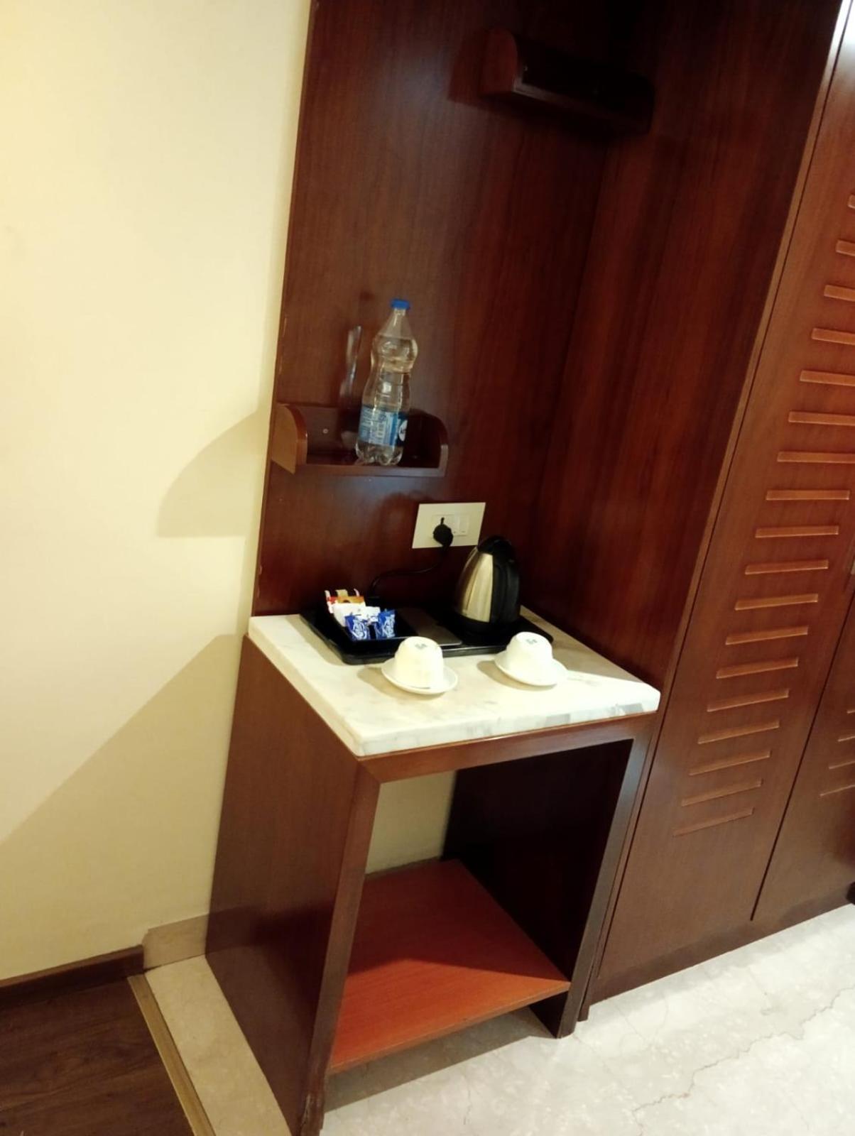 Hotel Oxina Lygon Tiruchirappalli Eksteriør billede