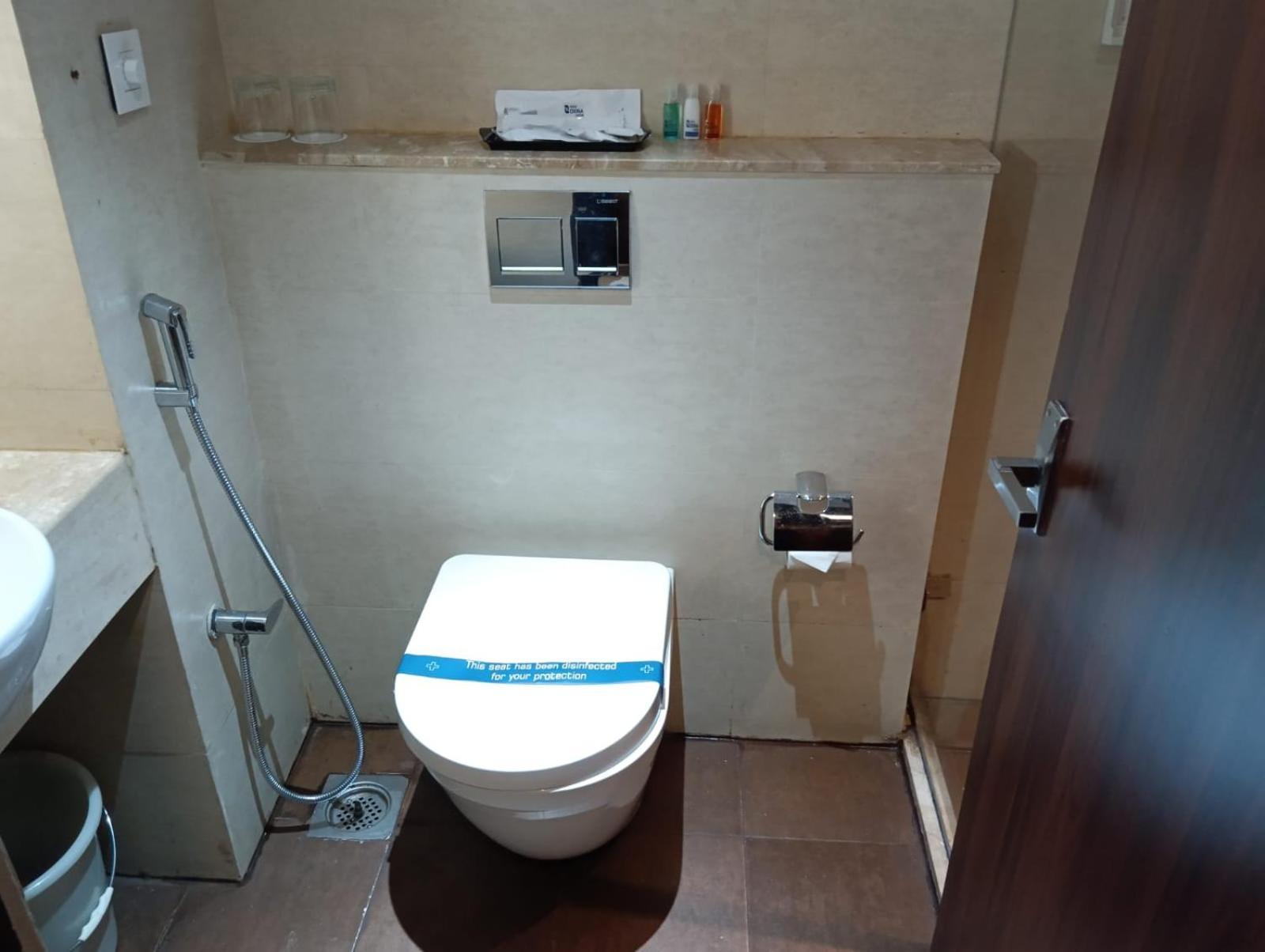 Hotel Oxina Lygon Tiruchirappalli Eksteriør billede