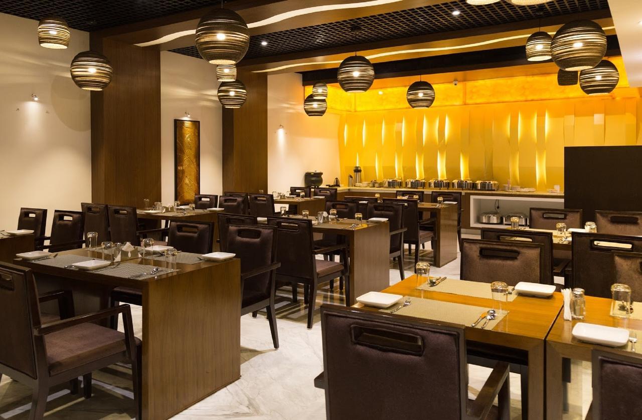 Hotel Oxina Lygon Tiruchirappalli Eksteriør billede