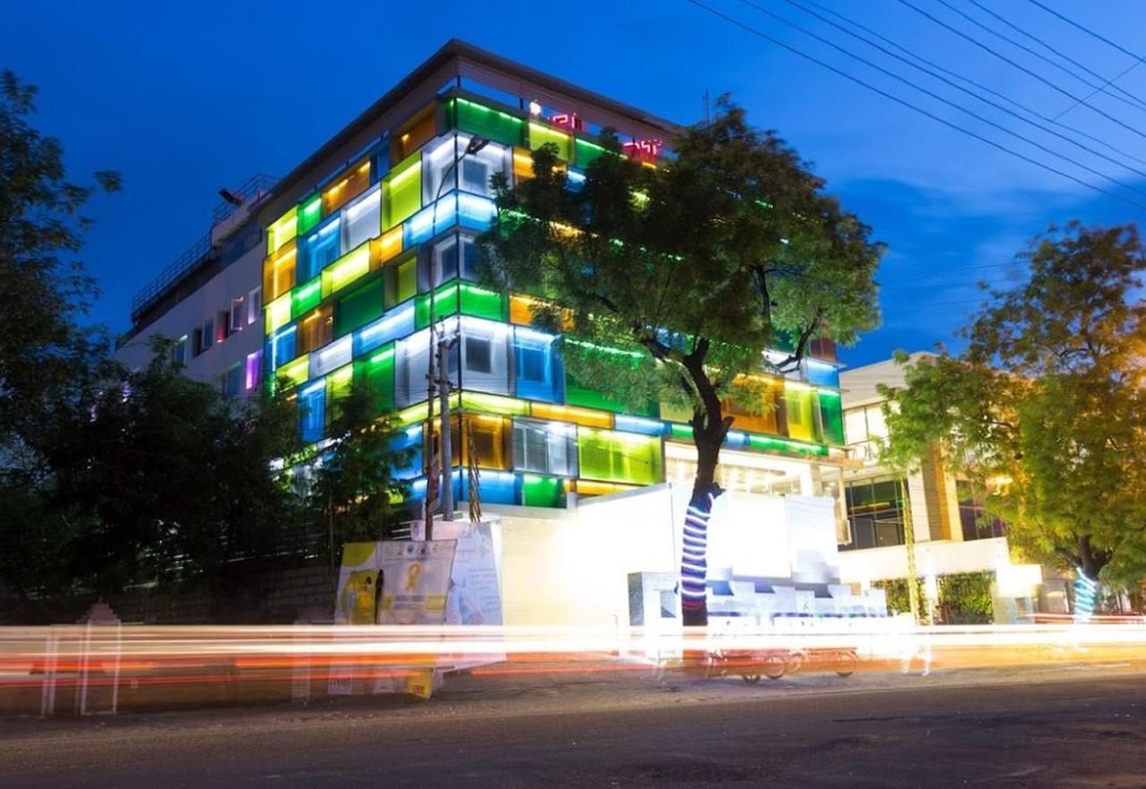 Hotel Oxina Lygon Tiruchirappalli Eksteriør billede