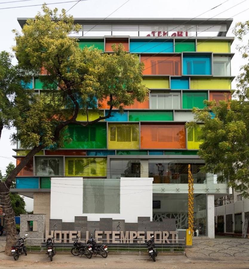 Hotel Oxina Lygon Tiruchirappalli Eksteriør billede