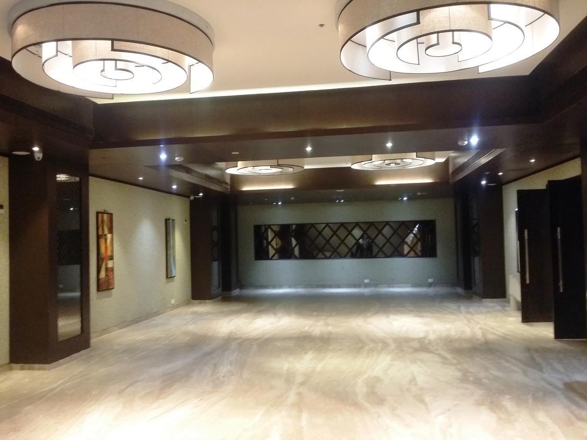 Hotel Oxina Lygon Tiruchirappalli Eksteriør billede