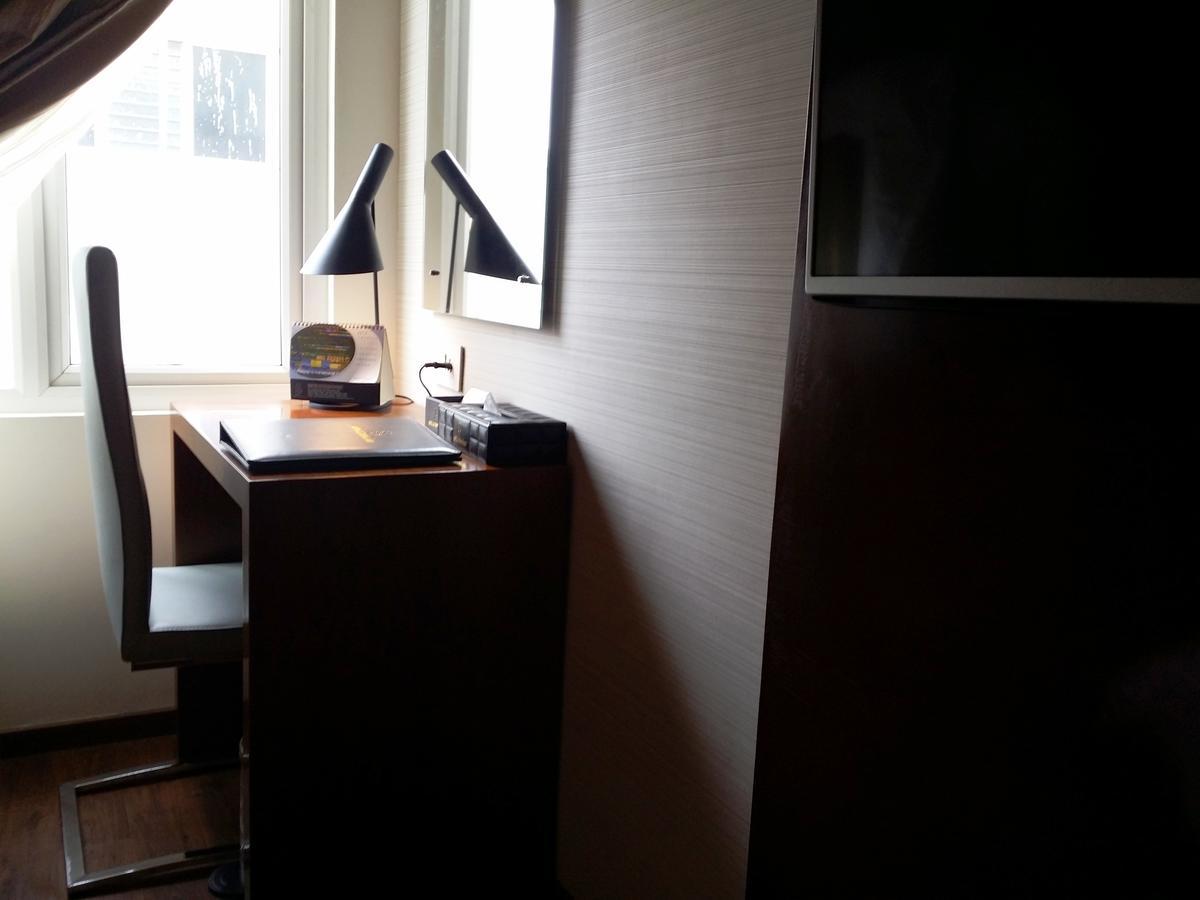 Hotel Oxina Lygon Tiruchirappalli Eksteriør billede