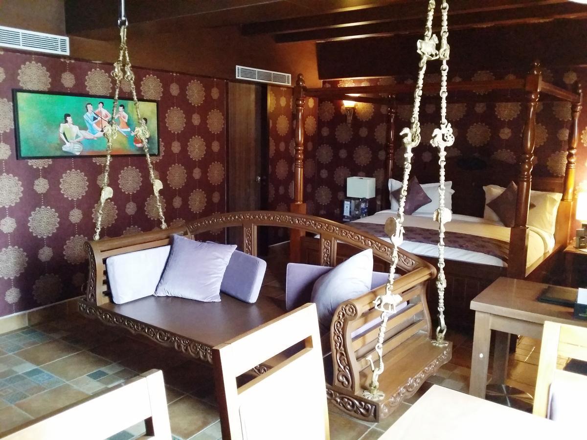 Hotel Oxina Lygon Tiruchirappalli Eksteriør billede