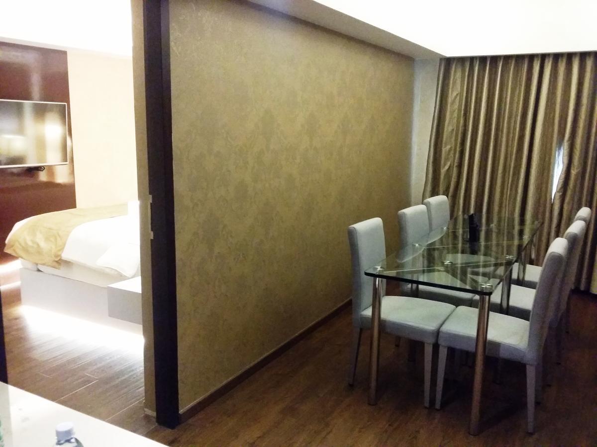 Hotel Oxina Lygon Tiruchirappalli Eksteriør billede