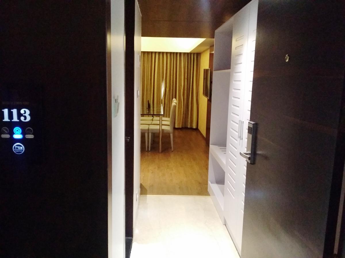 Hotel Oxina Lygon Tiruchirappalli Eksteriør billede