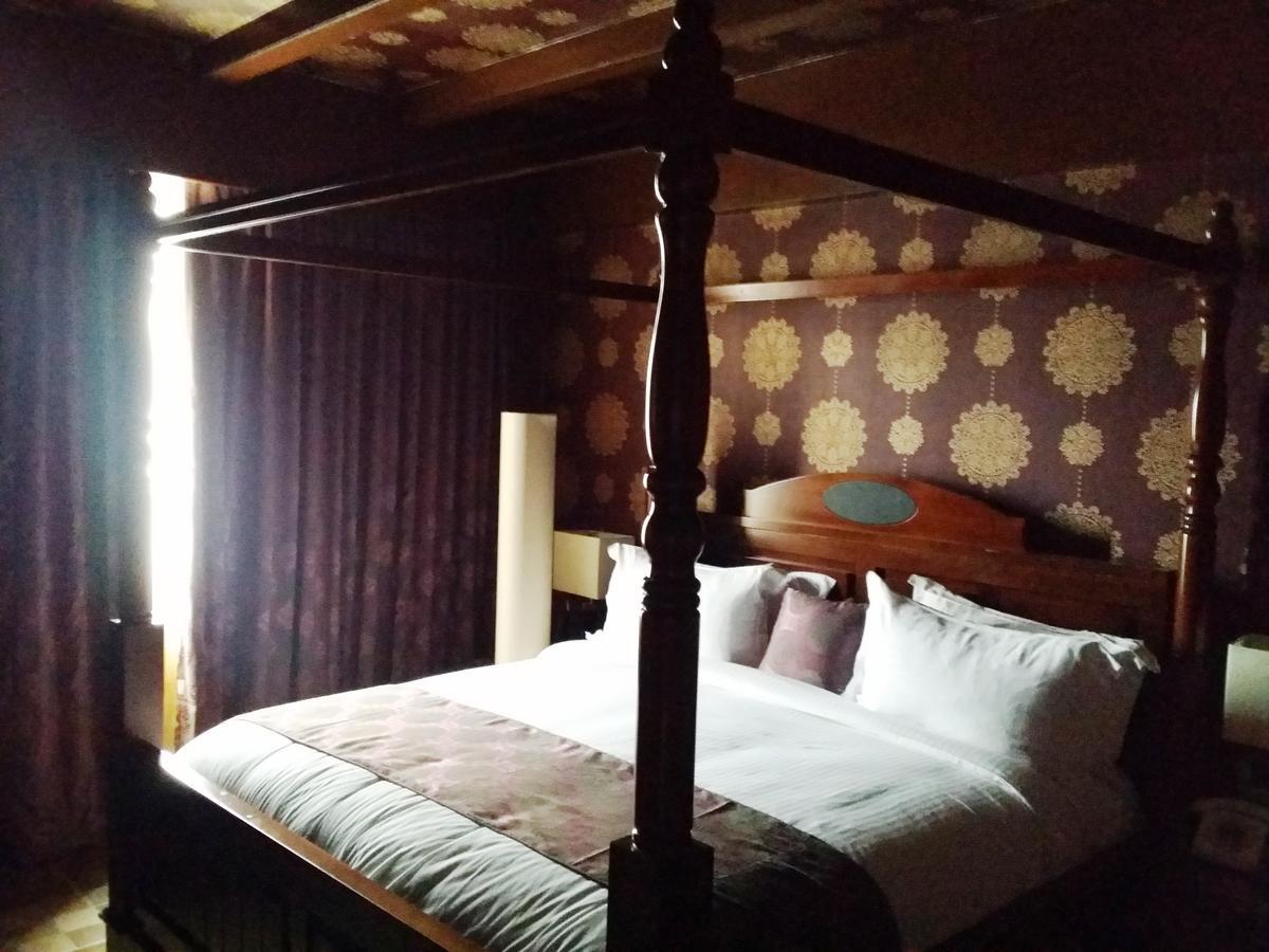 Hotel Oxina Lygon Tiruchirappalli Eksteriør billede