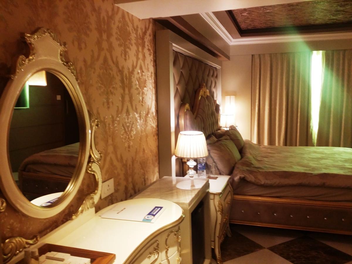 Hotel Oxina Lygon Tiruchirappalli Eksteriør billede