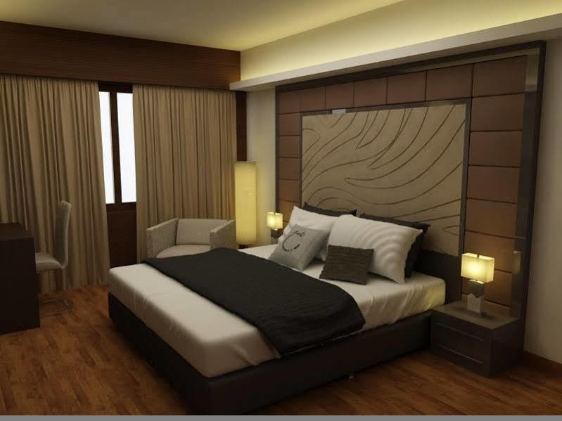 Hotel Oxina Lygon Tiruchirappalli Eksteriør billede