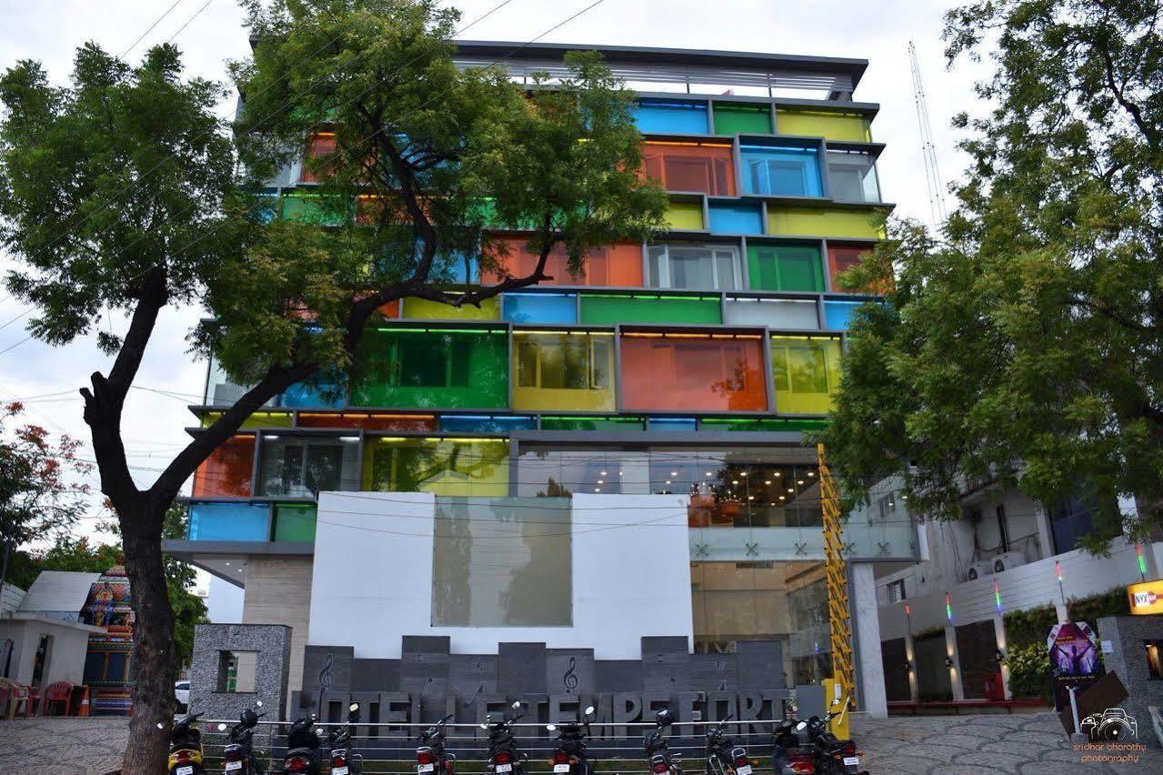 Hotel Oxina Lygon Tiruchirappalli Eksteriør billede