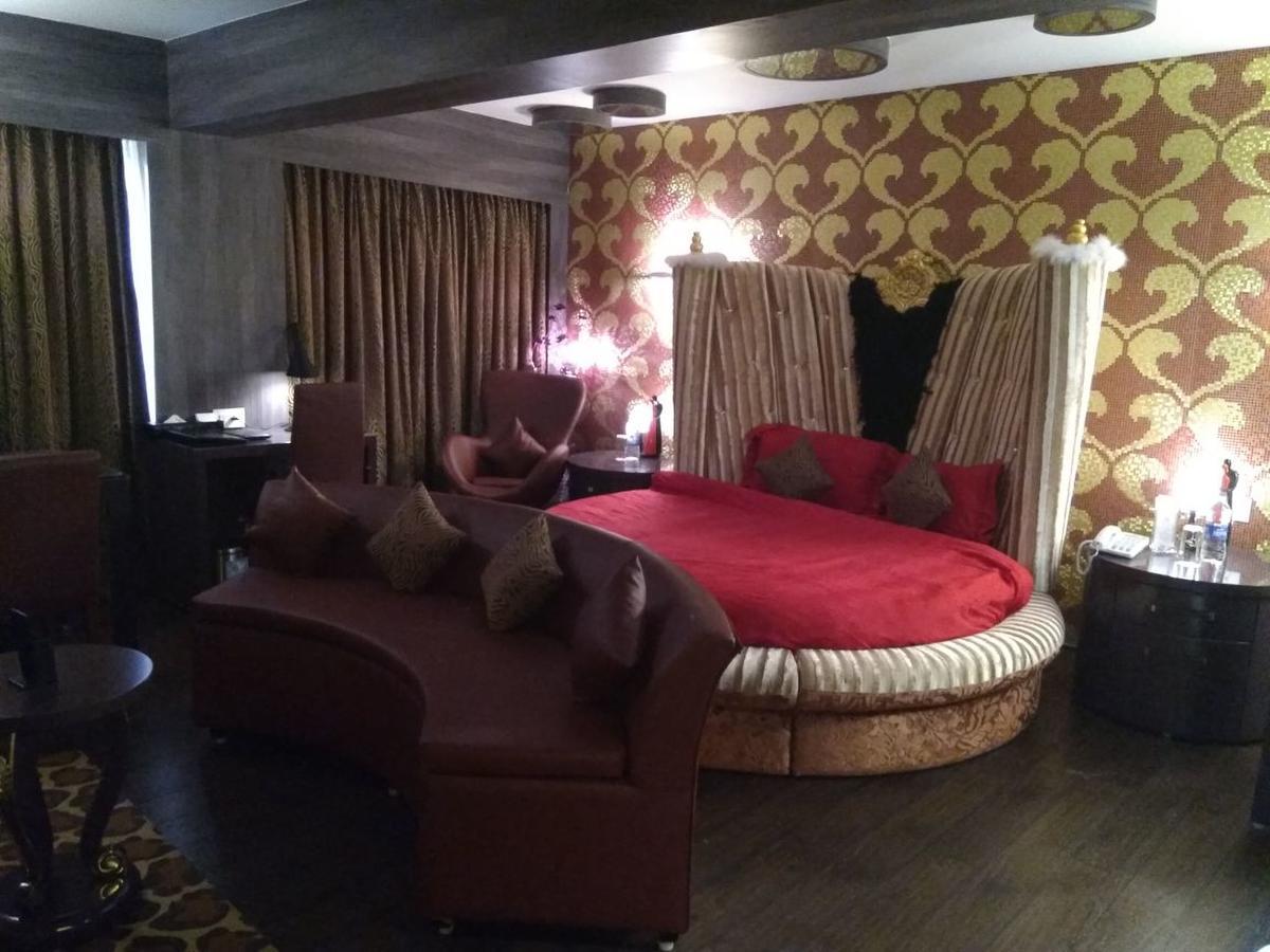 Hotel Oxina Lygon Tiruchirappalli Eksteriør billede