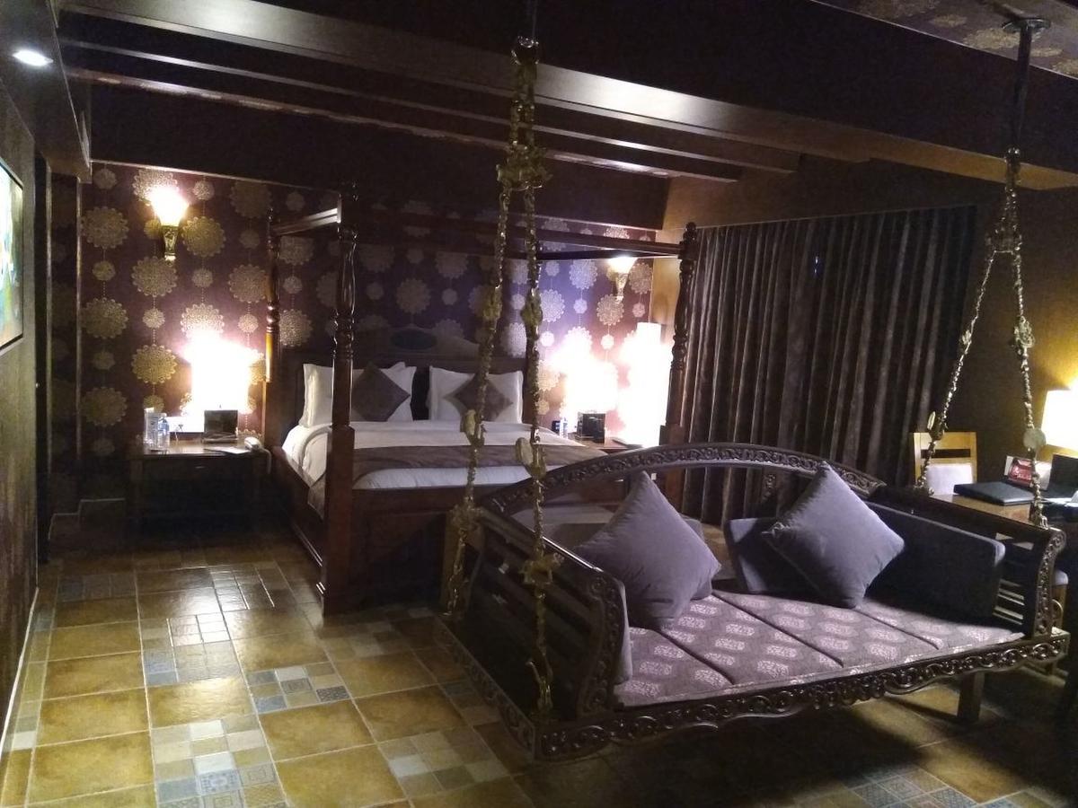 Hotel Oxina Lygon Tiruchirappalli Eksteriør billede
