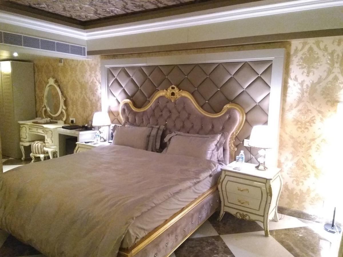 Hotel Oxina Lygon Tiruchirappalli Eksteriør billede