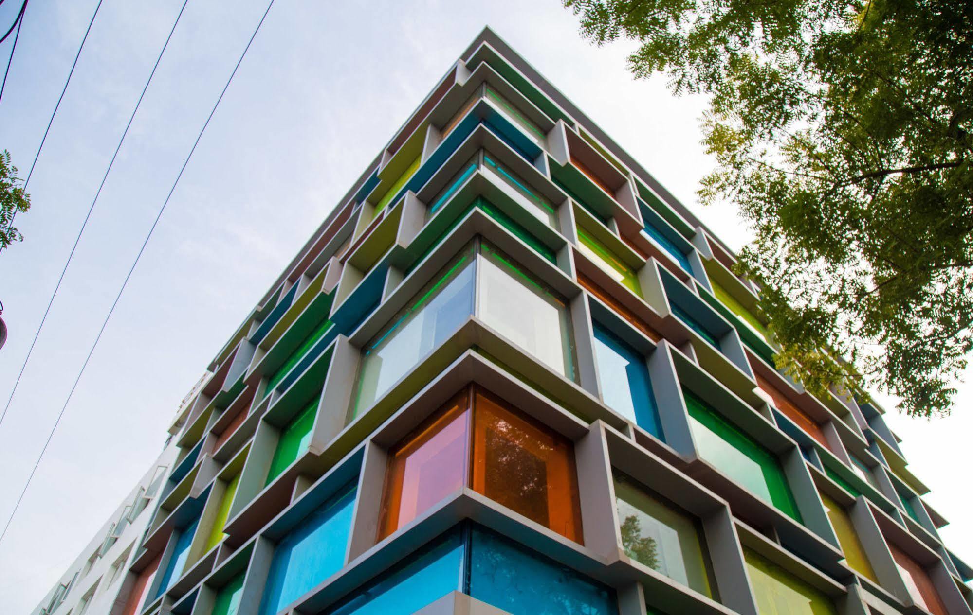 Hotel Oxina Lygon Tiruchirappalli Eksteriør billede