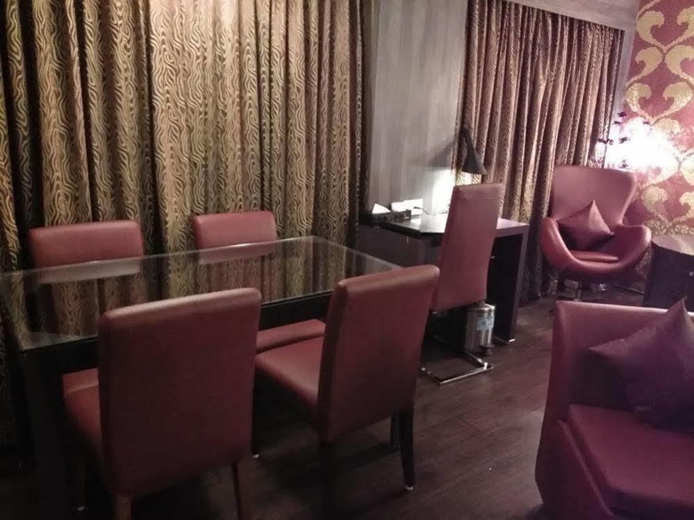 Hotel Oxina Lygon Tiruchirappalli Eksteriør billede