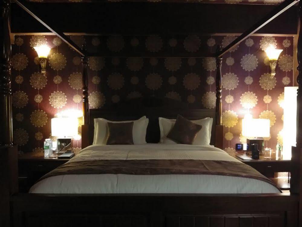 Hotel Oxina Lygon Tiruchirappalli Eksteriør billede