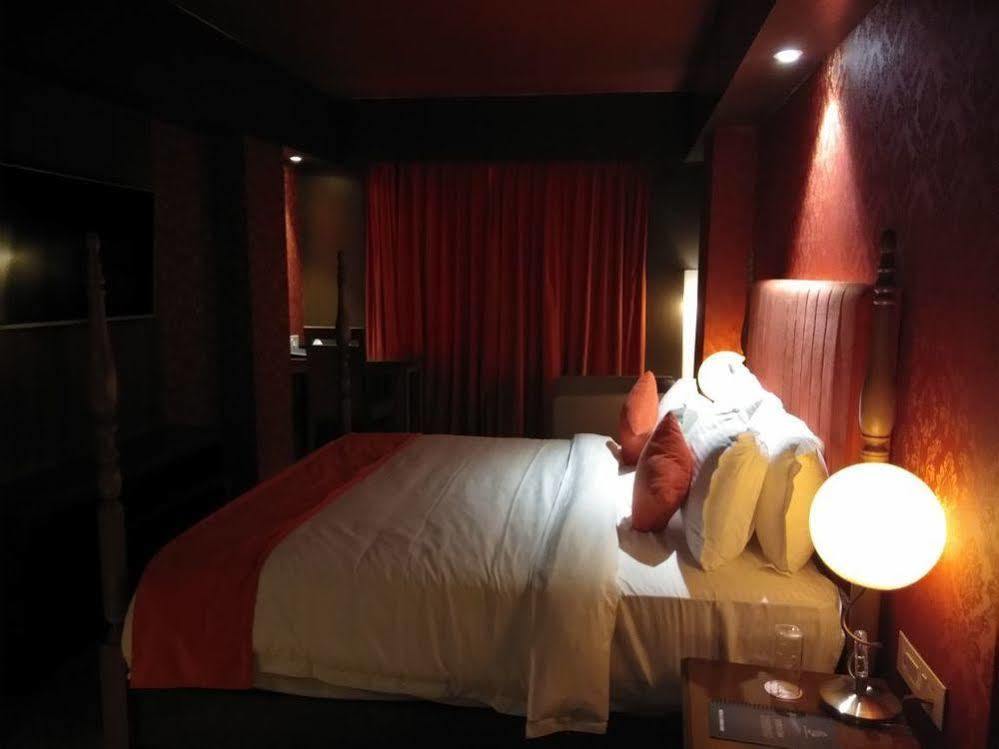 Hotel Oxina Lygon Tiruchirappalli Eksteriør billede
